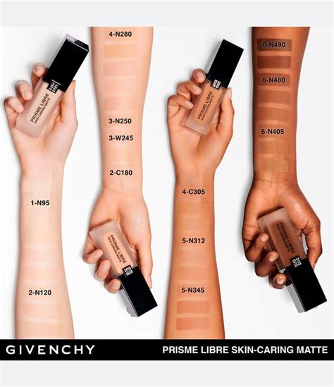 givenchy base|givenchy makeup.